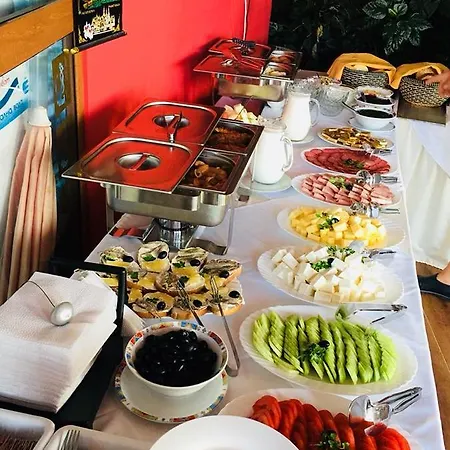 Ribarska Sreshta Family Hotel Tsarevo